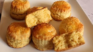 How to Make Scones  Best Scones Recipe Ever [upl. by Oirram632]