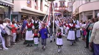 Weinfest BernkastelKues2wmv [upl. by Nitin]