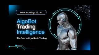 Trading123 AlgoBot  1500 Gain  Trading NQ SLow Monday [upl. by Richmound5]