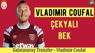 Galatasaray Transfer⚽️ Vladimir Coufal Galatasaray galatasaray coufal futbol [upl. by Nitsugua]