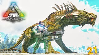 My 1st Mega Boss Killer Prime Shadowmane X 🔥  ARK DOX Hard Mode  ARK Survival Evolved  Part 22 [upl. by Nabila138]