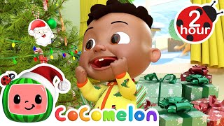 Jingle Bells Cody  More Nursery Rhymes amp Kids Songs  2 Hours of Holiday CoComelon [upl. by Eelah]