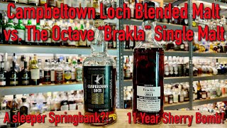 Campbeltown Loch amp Octave quotRoyal Bracklaquot Scotch Review [upl. by Alidia]