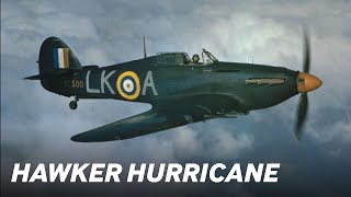 Outdated or underrated The Hurricane in WW2 [upl. by Nahtiek]