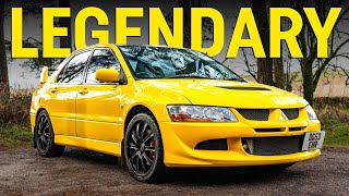 We Bought A James May Spec Evo VIII [upl. by Derick518]