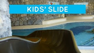 Olympia Bad Seefeld  Kinderrutsche  Kids Slide [upl. by Gala]