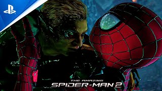 NEW TASM 2 Green Goblin vs SpiderMan  Marvels SpiderMan PC MODS [upl. by Mathia]