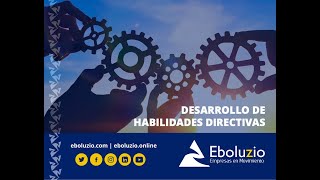 Webinar  Desarrollo de habilidades directivas [upl. by Seira940]