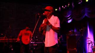 Black Violin Live at the Brooklyn Bowl quotInterlude Tiffanyquot [upl. by Anera625]