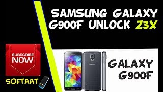 Samsung Galaxy S5 G900F Direct Unlock By Z3X [upl. by Kelsy982]