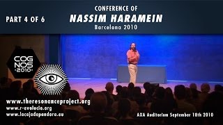 NASSIM HARAMEIN The structure of the vacuum and Crop Circles Ancient Civilizations  PART 4 OF 6 [upl. by Lyontine]