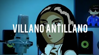 BZRP  VILLANO ANTILLANO Short Animation by Connor Scott [upl. by Ellita697]