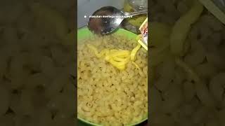 Tutorial Membuat Macaroni Schotel [upl. by Hanako]