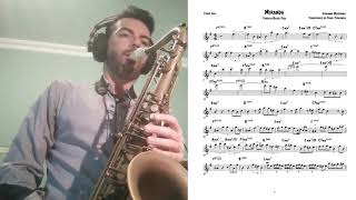 MirandaGiovanni Mazzarino Fabrizio Bosso  Transcribed by Fabio Tiralongo [upl. by Einahpehs]