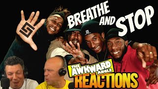 Coast Contra  Breathe and Stop Freestyle  Reaction 🔥BEST HIP HOP GROUP EVER 🔥 [upl. by Dennie548]