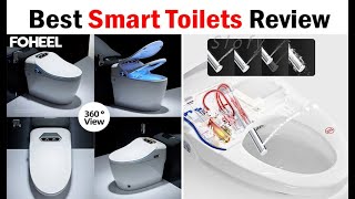 Best Smart Toilets Review 2024 [upl. by Garges]