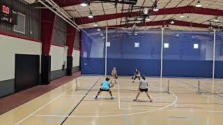 Brushy Creek Pickleball 6 Monday 111824 [upl. by Packston]