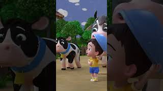 Rain Rain Go Away Animal Version  Newborn Nursery Rhymes [upl. by Brelje]