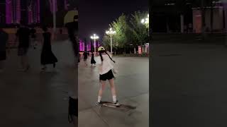 Longboard Dancing Girls Tiktok 小红书 快手 虎牙 longboardgirl longboard longboard [upl. by Primrosa]