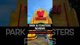 Walibi Holland Quick Review 2024 rollercoasterpark amusementparkrides [upl. by Memberg]