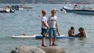 Zomervakantie 2013 Camping Fornella [upl. by Nalek880]