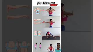 Part 210 Exercise to lose weight bellyfatloss shorts fithealthyoga [upl. by Orville454]