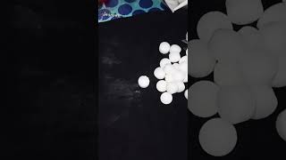 naphthalene balls new pack opening [upl. by Post880]