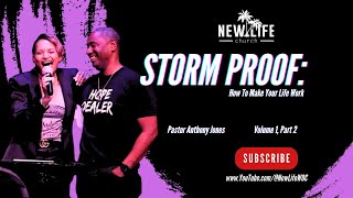 Storm Proof How To Make Your Life Work  Volume 1 Part 2 [upl. by Ahsile]