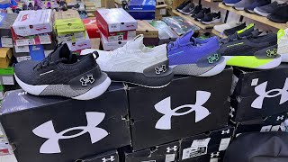 100 Branded Shoes in Cheapest Price  Multi Brand Store All New Collection  OFF Road Shoes [upl. by Kiersten12]