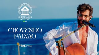 Gusttavo Lima  Chovendo Paixão Embaixador Acústico in Greece [upl. by Nyad878]