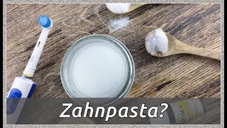 Zahnpasta selber machen →Viele Rezepte amp Sorten mit Inhaltsstoffen wie Kokosöl Kurmuka oder Heilerde [upl. by Anide827]