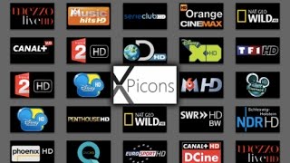 Comment afficher les picons sur opentatv vu solo² [upl. by Horan]