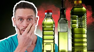 NEVER Eat These Seed Oils Ranked from Most Dangerous to Best [upl. by Dalton]