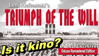 Triumph of the Will  Is it kino [upl. by Aimej]