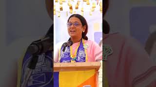 Shamibha Patil Raver Assembly Vanchit Bahujan Aaghadi indianpolitician [upl. by Narmis]