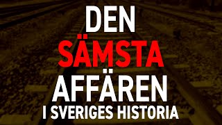 Höghastighetståg – den sämsta affären i Sveriges historia [upl. by Eam391]