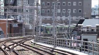 東急新7000系～池上線五反田駅にて～ [upl. by Pride]