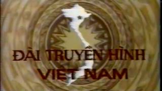 TVDX VTV Vietnam 23111992 [upl. by Drofniw209]