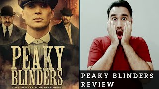 Peaky Blinders Review  BBC Original Series  Faheem Taj [upl. by Ynot]