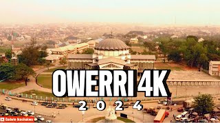 Owerri Most beautiful eastern Nigerian city [upl. by Lema871]