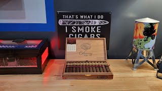 Padron 1964 Anniversary Series Imperial  Maduro [upl. by Ellehsor902]