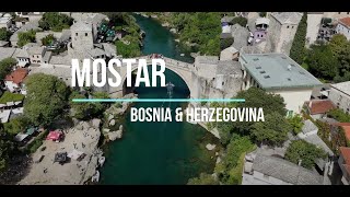 The Beauty of Bosnia A Visit to Mostar 🇧🇦 bosnia mostar bosniaandherzegovina balkan [upl. by Novia441]