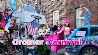 quotCromer Carnival Highlights 2024” [upl. by Kapeed]