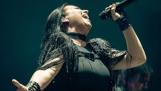 Evanescence  The Game is Over Live 2024 at Coliseu de Puerto Rico [upl. by Ellingston]