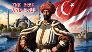 The Rise and Fall of the Ottoman Empire Explained [upl. by Jordanna]