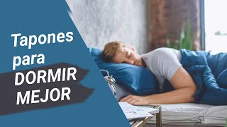 💤😴Los Mejores tapones para dormir mejor😴💤 [upl. by Vedis]