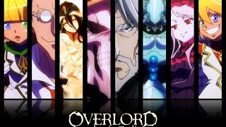 Overlord Full Score  Soundtrack by Shuji Katayama [upl. by Erej]