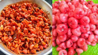 ഇന്നൊരു കിടിലൻ അച്ചാർ recipe ആണ്  Chambakka Achar  ചാമ്പക്ക അച്ചാർ [upl. by Bo469]