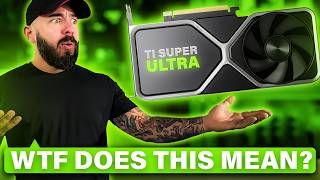 Is NVIDIA Just Messing With Us [upl. by Saffren]