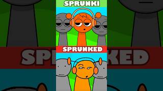 Incredibox Sprunked BUT Sprunki Style VS Sprunked Old HAPPY VERSION 😭 [upl. by Nnaul]